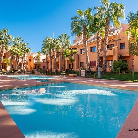 Apartamento Nueva Ribera Beach Club No 78 Los Alcázares Exteriör bild