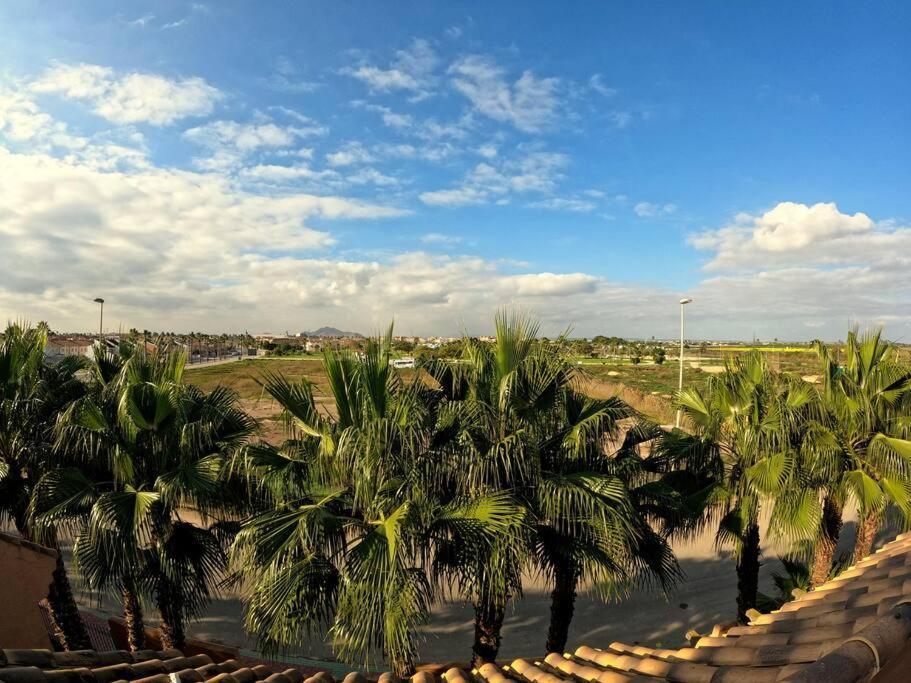 Apartamento Nueva Ribera Beach Club No 78 Los Alcázares Exteriör bild