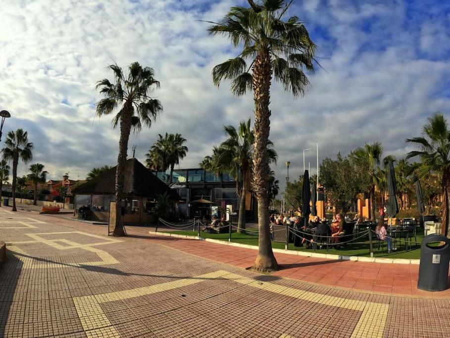 Apartamento Nueva Ribera Beach Club No 78 Los Alcázares Exteriör bild