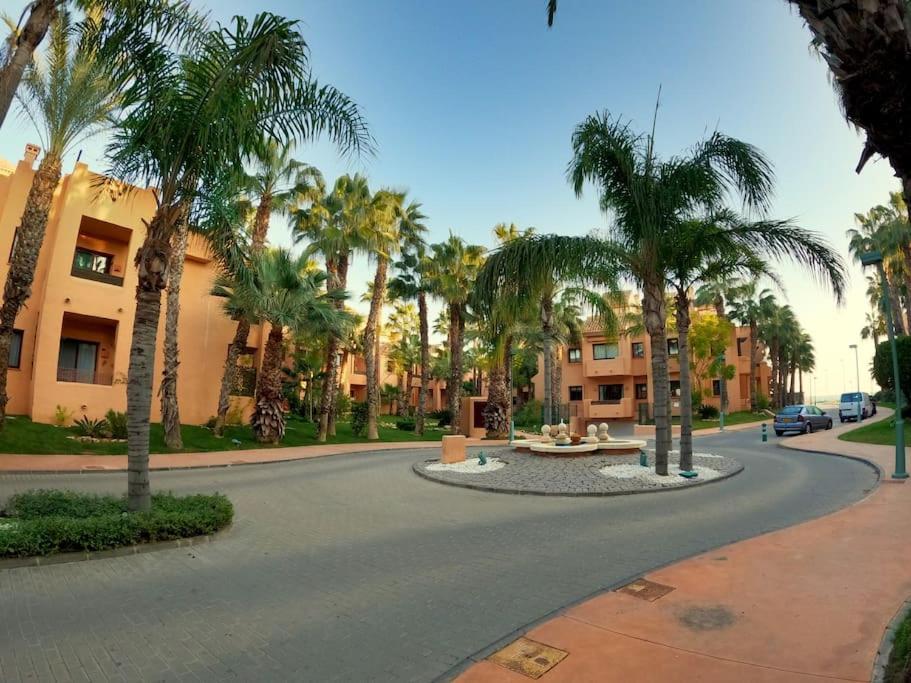 Apartamento Nueva Ribera Beach Club No 78 Los Alcázares Exteriör bild