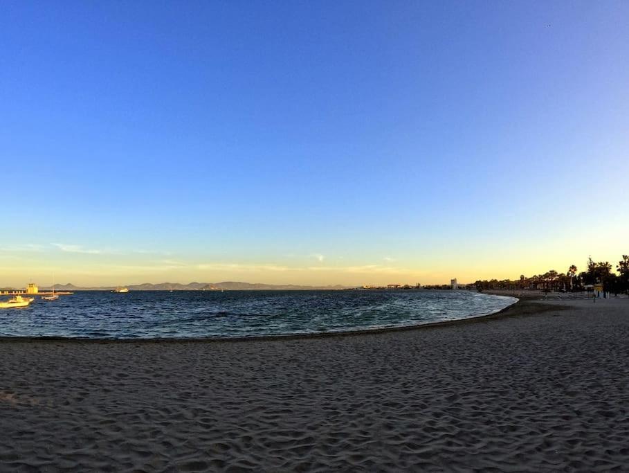 Apartamento Nueva Ribera Beach Club No 78 Los Alcázares Exteriör bild