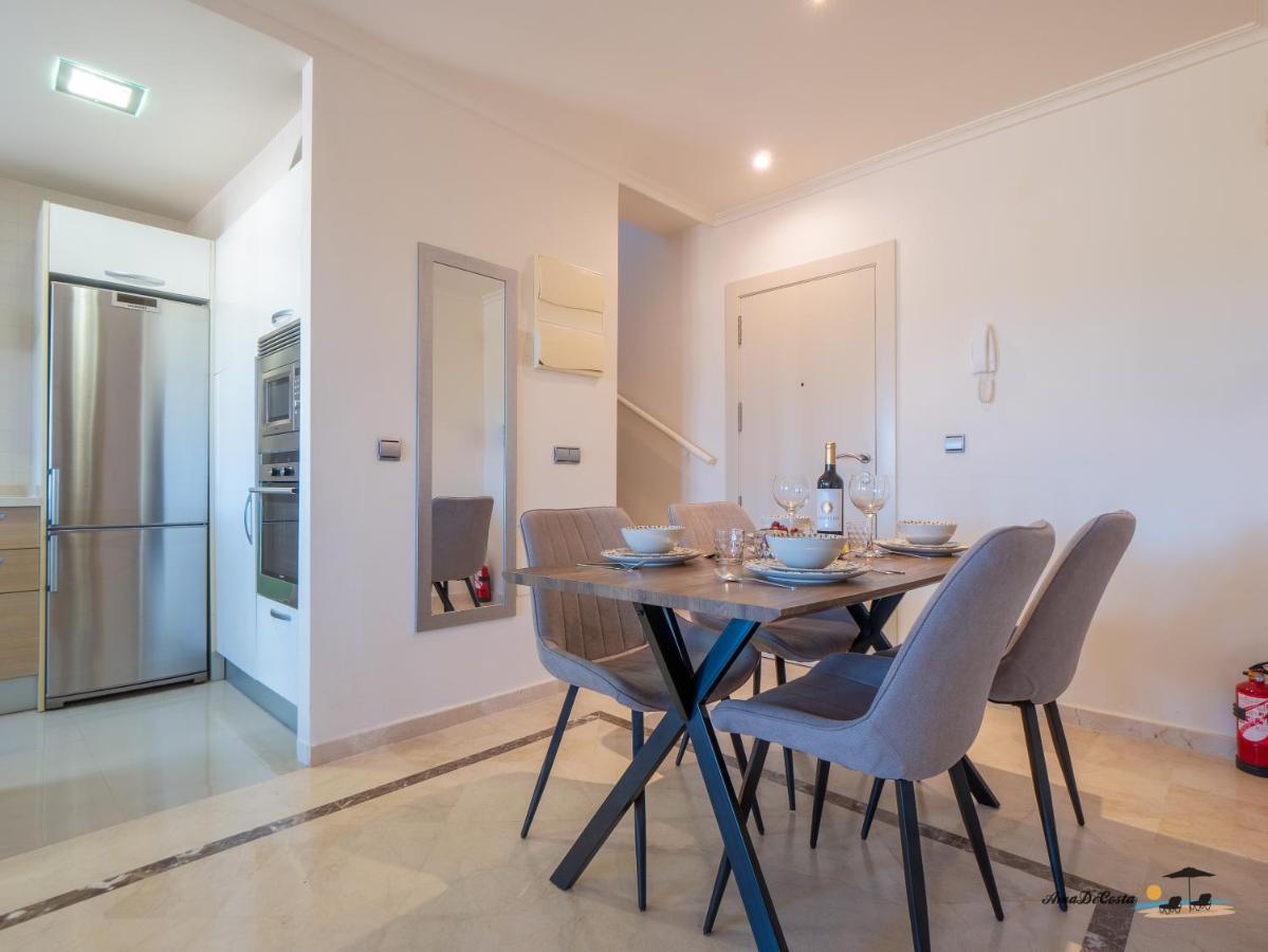 Apartamento Nueva Ribera Beach Club No 78 Los Alcázares Exteriör bild