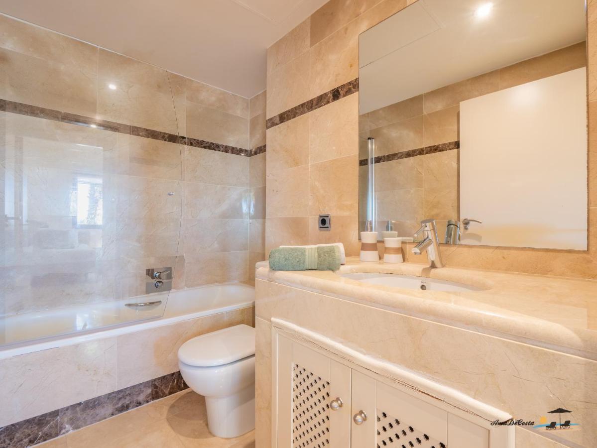 Apartamento Nueva Ribera Beach Club No 78 Los Alcázares Exteriör bild