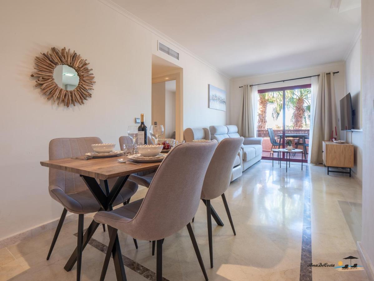 Apartamento Nueva Ribera Beach Club No 78 Los Alcázares Exteriör bild
