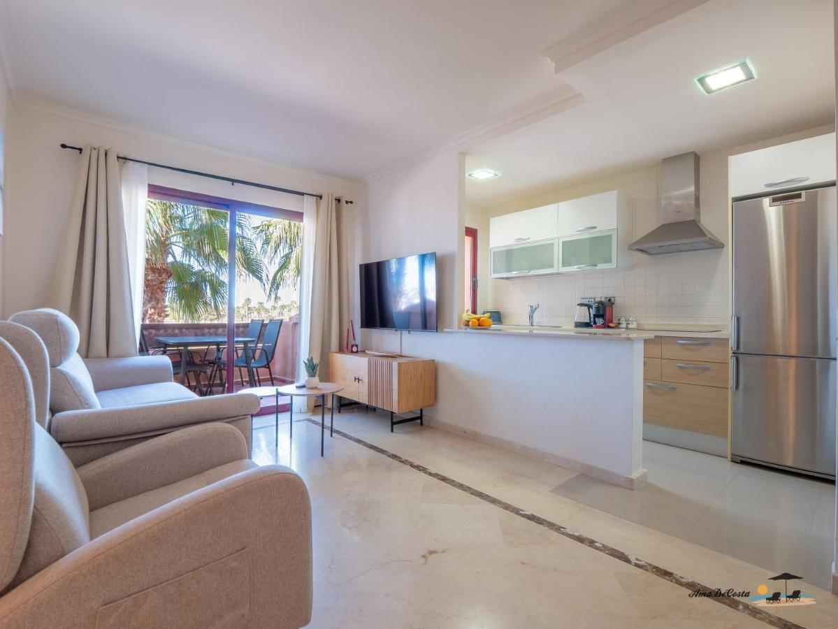 Apartamento Nueva Ribera Beach Club No 78 Los Alcázares Exteriör bild