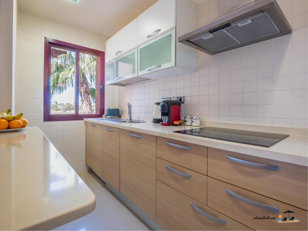 Apartamento Nueva Ribera Beach Club No 78 Los Alcázares Exteriör bild